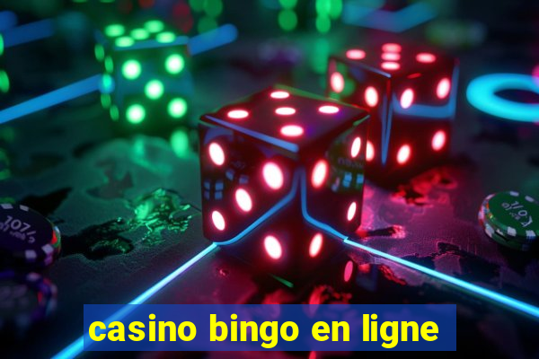 casino bingo en ligne