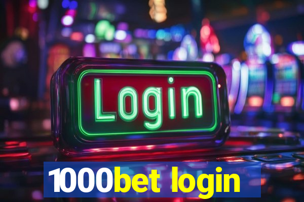 1000bet login