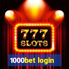 1000bet login