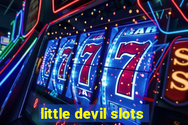 little devil slots