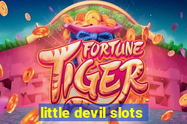 little devil slots