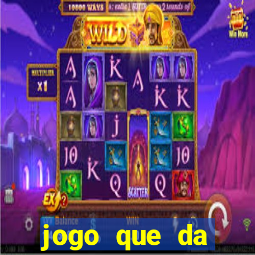 jogo que da dinheiro de verdade via pix