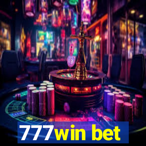 777win bet