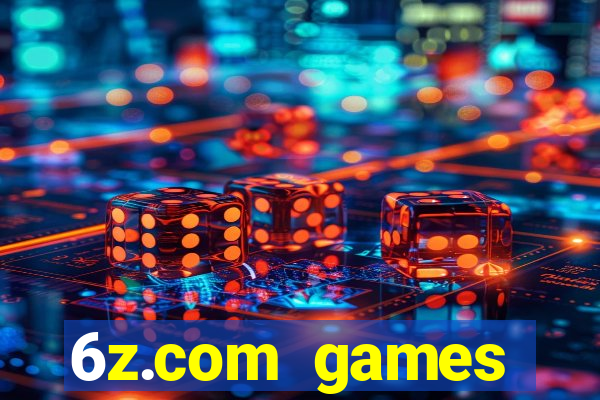 6z.com games reclame aqui