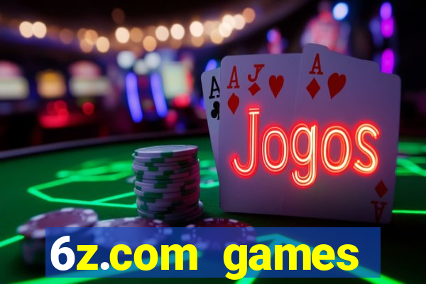 6z.com games reclame aqui