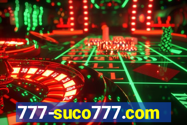 777-suco777.com