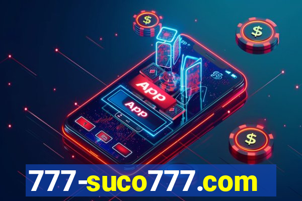 777-suco777.com