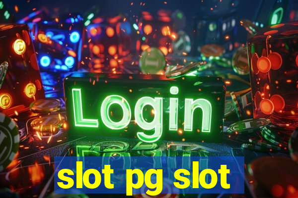 slot pg slot