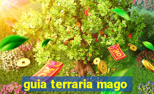 guia terraria mago