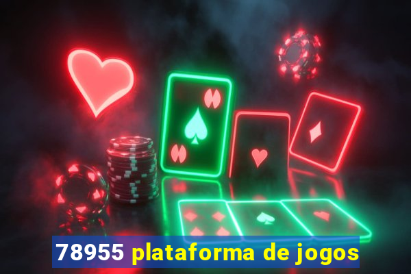 78955 plataforma de jogos