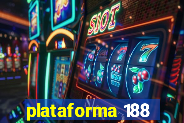 plataforma 188