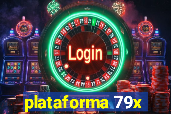 plataforma 79x