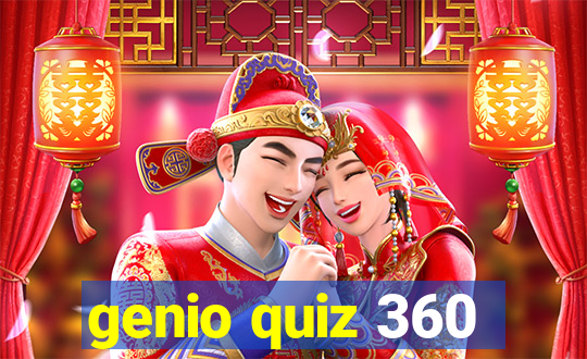 genio quiz 360