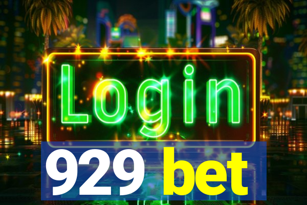 929 bet