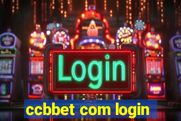 ccbbet com login