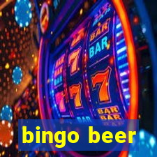 bingo beer