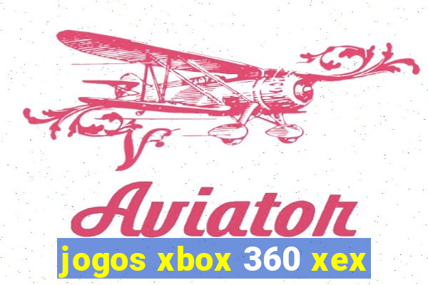 jogos xbox 360 xex