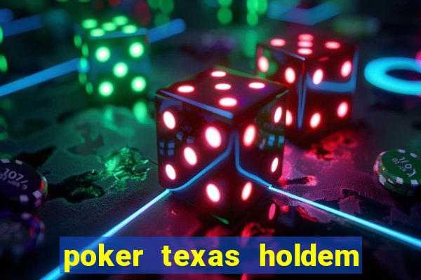 poker texas holdem online gratis