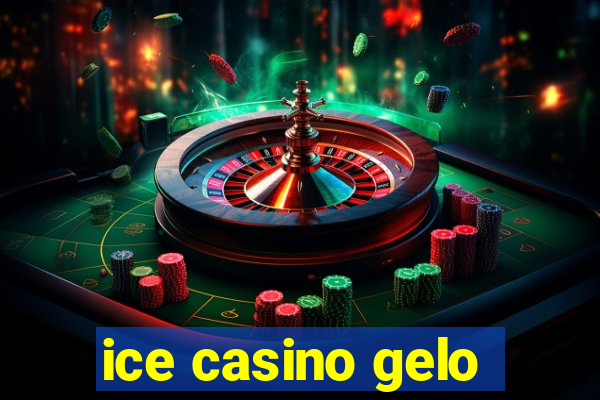 ice casino gelo