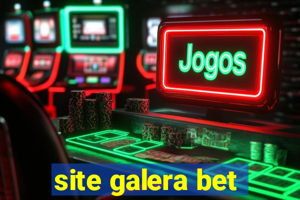 site galera bet