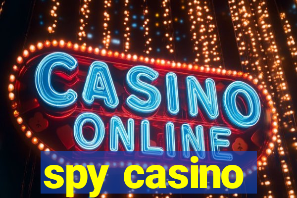 spy casino