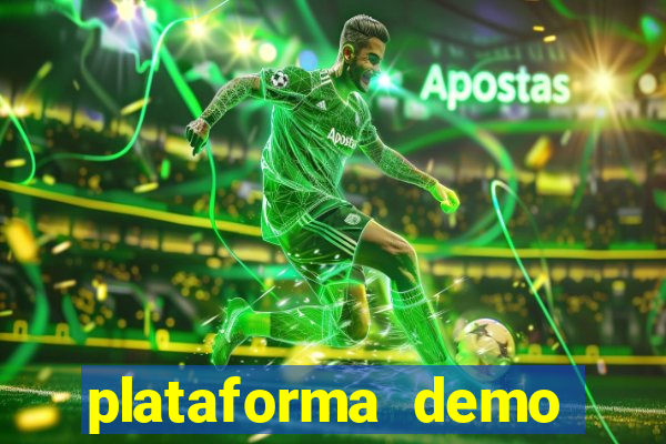 plataforma demo fortune dragon