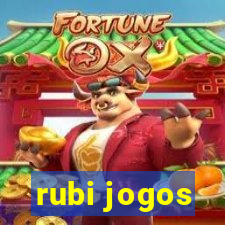 rubi jogos