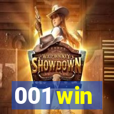 001 win