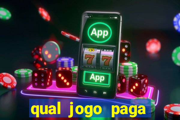 qual jogo paga mesmo de verdade