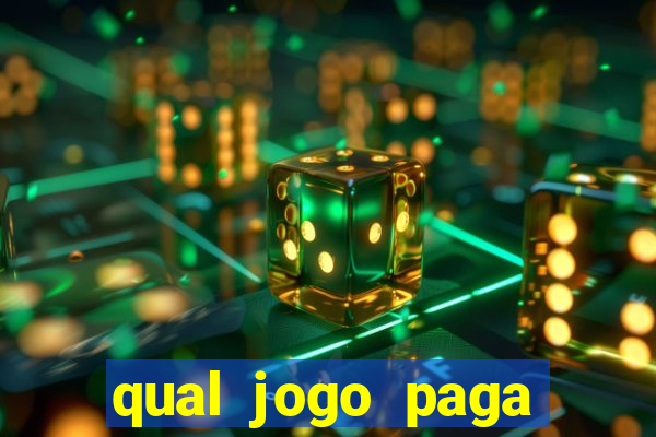 qual jogo paga mesmo de verdade