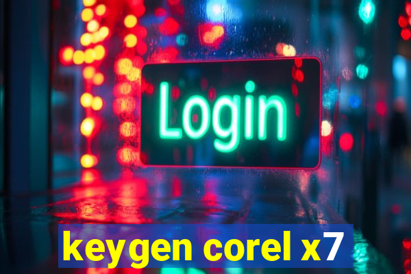 keygen corel x7