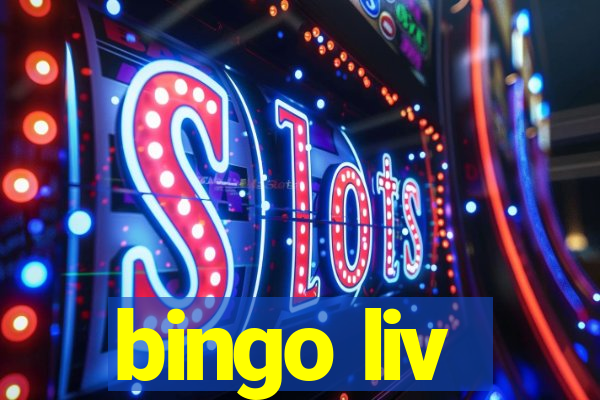 bingo liv