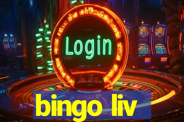 bingo liv