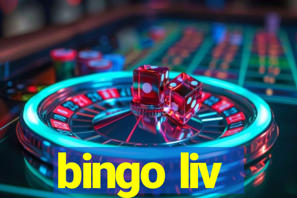 bingo liv