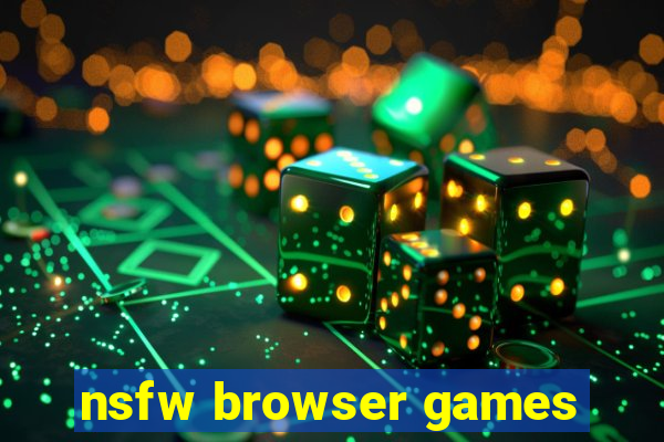 nsfw browser games