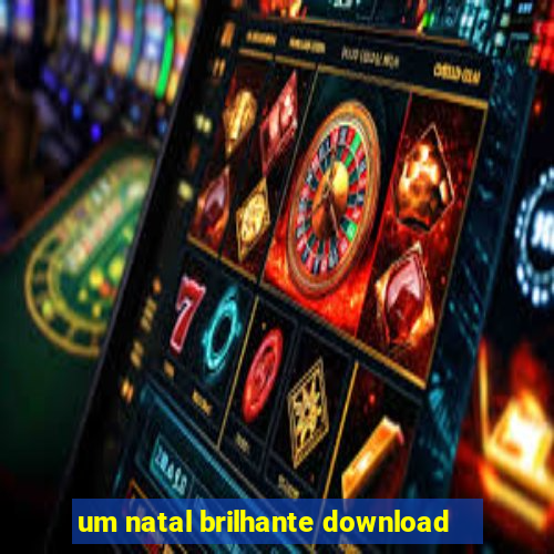 um natal brilhante download