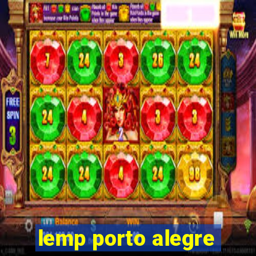 lemp porto alegre