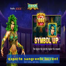 esporte sangrento torrent