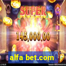 alfa bet.com