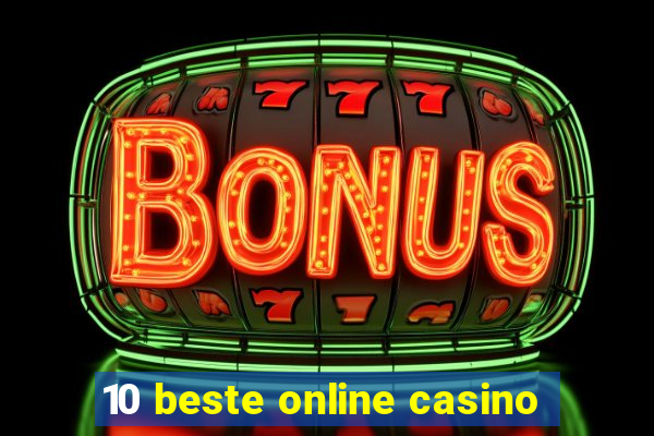 10 beste online casino