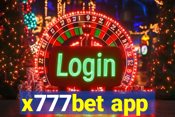 x777bet app