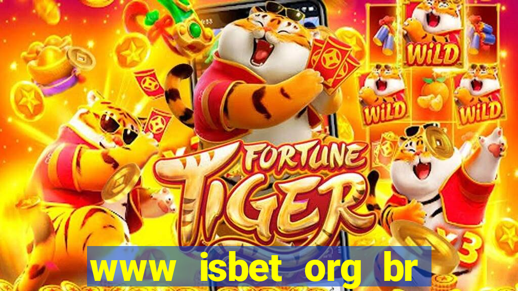 www isbet org br pages jovem aprendiz