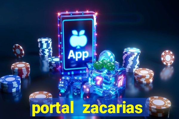 portal zacarias magia negra