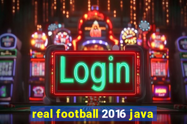 real football 2016 java