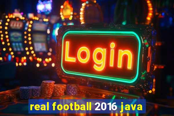 real football 2016 java