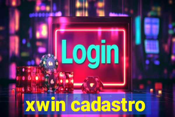 xwin cadastro