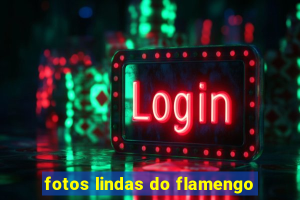 fotos lindas do flamengo