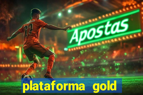 plataforma gold slots paga mesmo