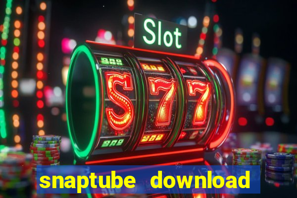 snaptube download pc windows 7