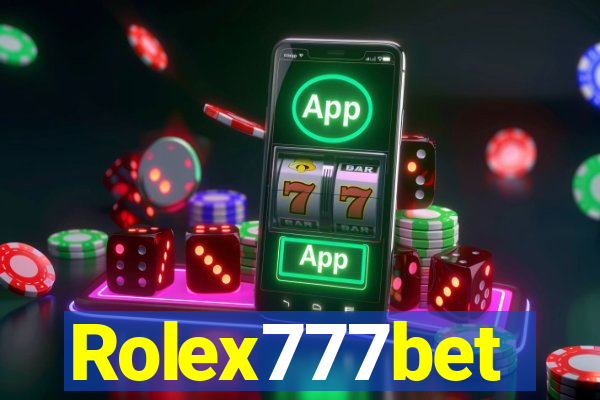 Rolex777bet